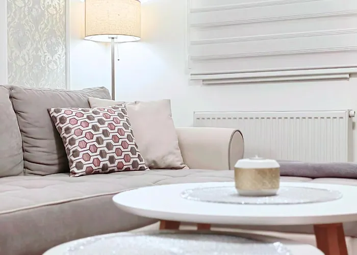 Silver Apartment